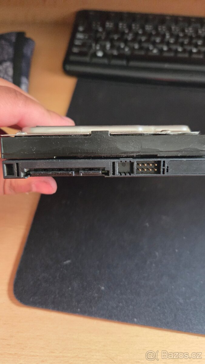 Western Digital WD800JD 80GB SATA HDD - 2