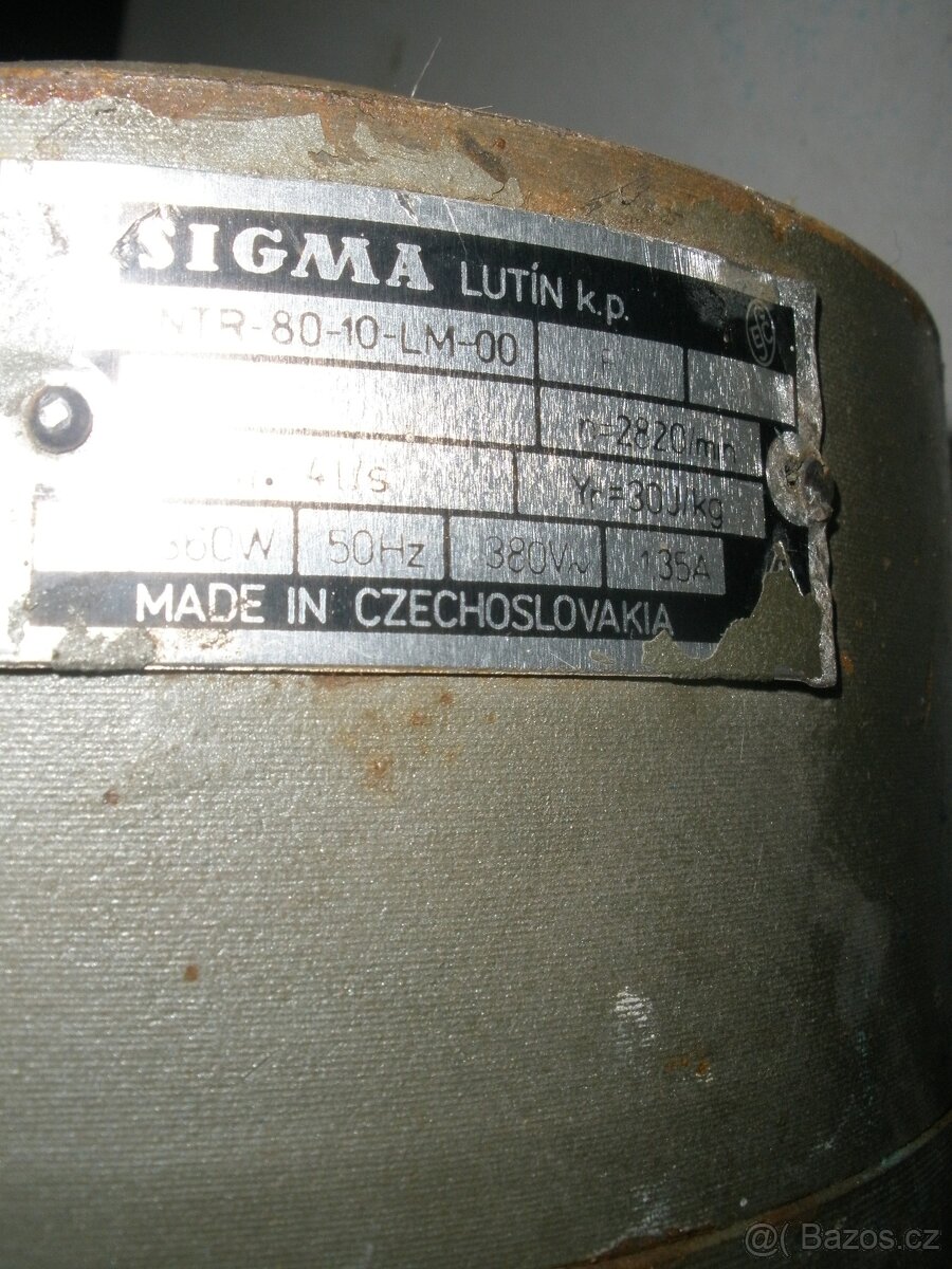 ČERPADLO 380V - 2