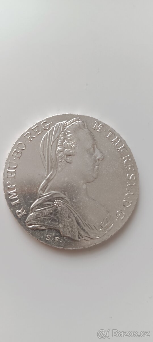 Mince střibrne (silver) - 2
