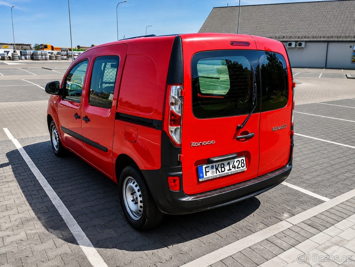 Renault Kangoo 2013 - 2