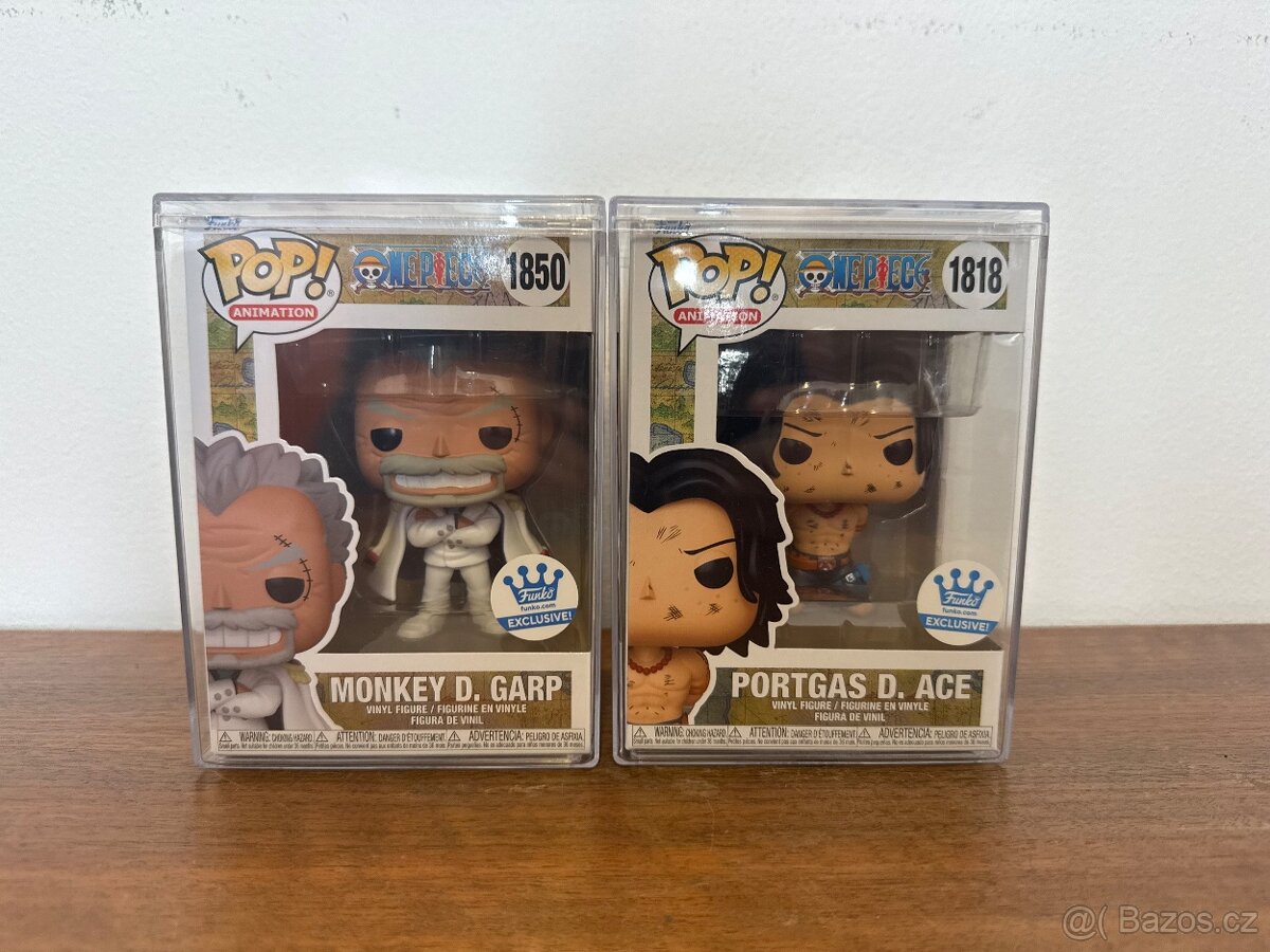 FUNKO POP FIGURKY - 2