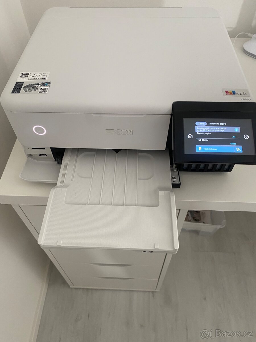 Tiskárna Epson L8160 - 2