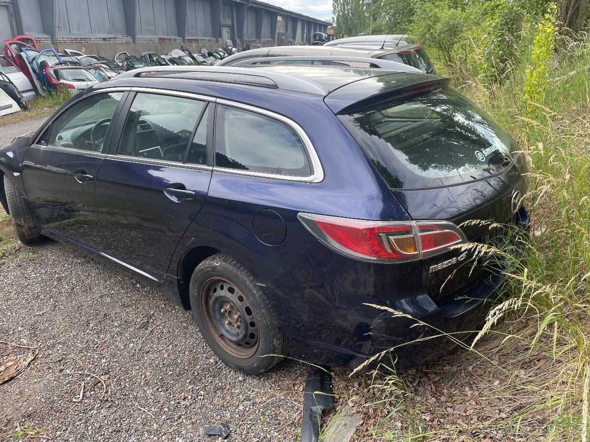 Mazda 6 - 2