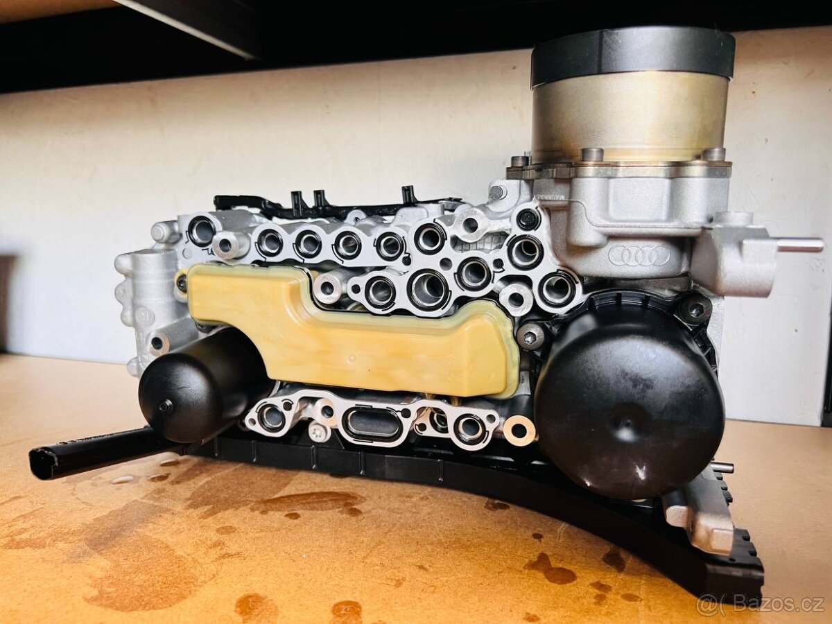 Hydraulická část S tronic DL382 0CL325101B - 2