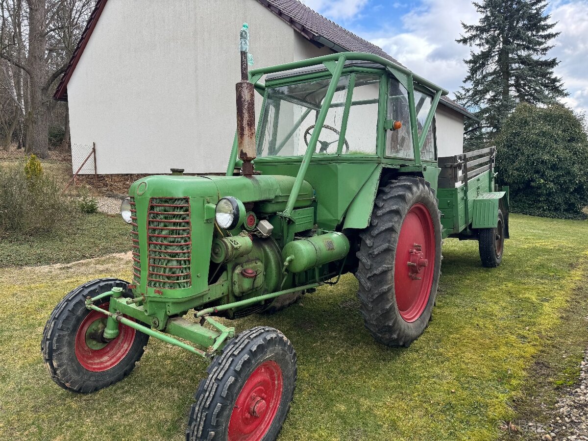 Zetor 25K - 2