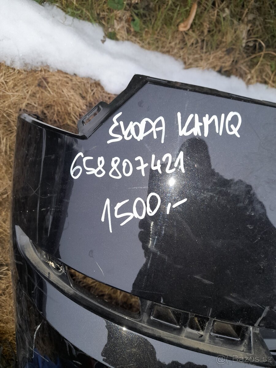 Škoda Kamiq - 2