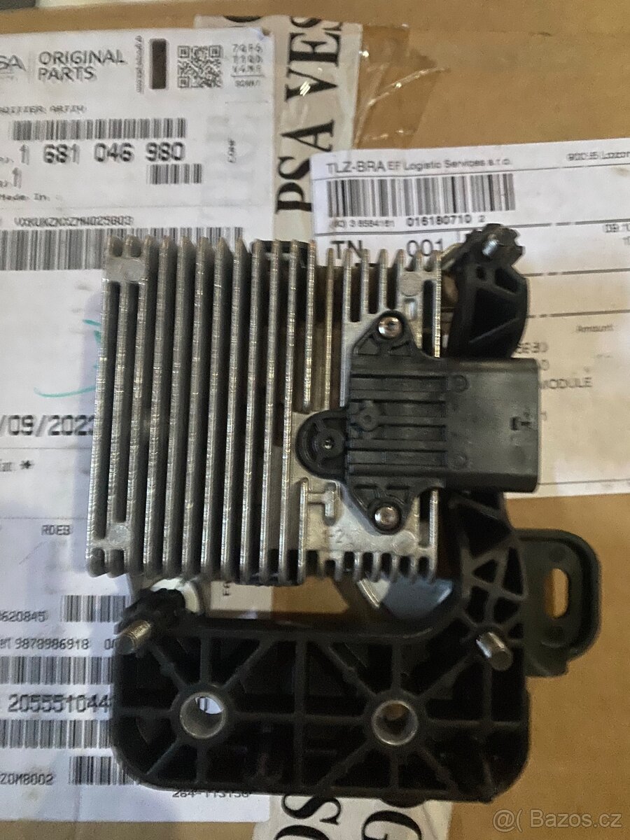 Radar senzor Opel, 1681046980 - 2