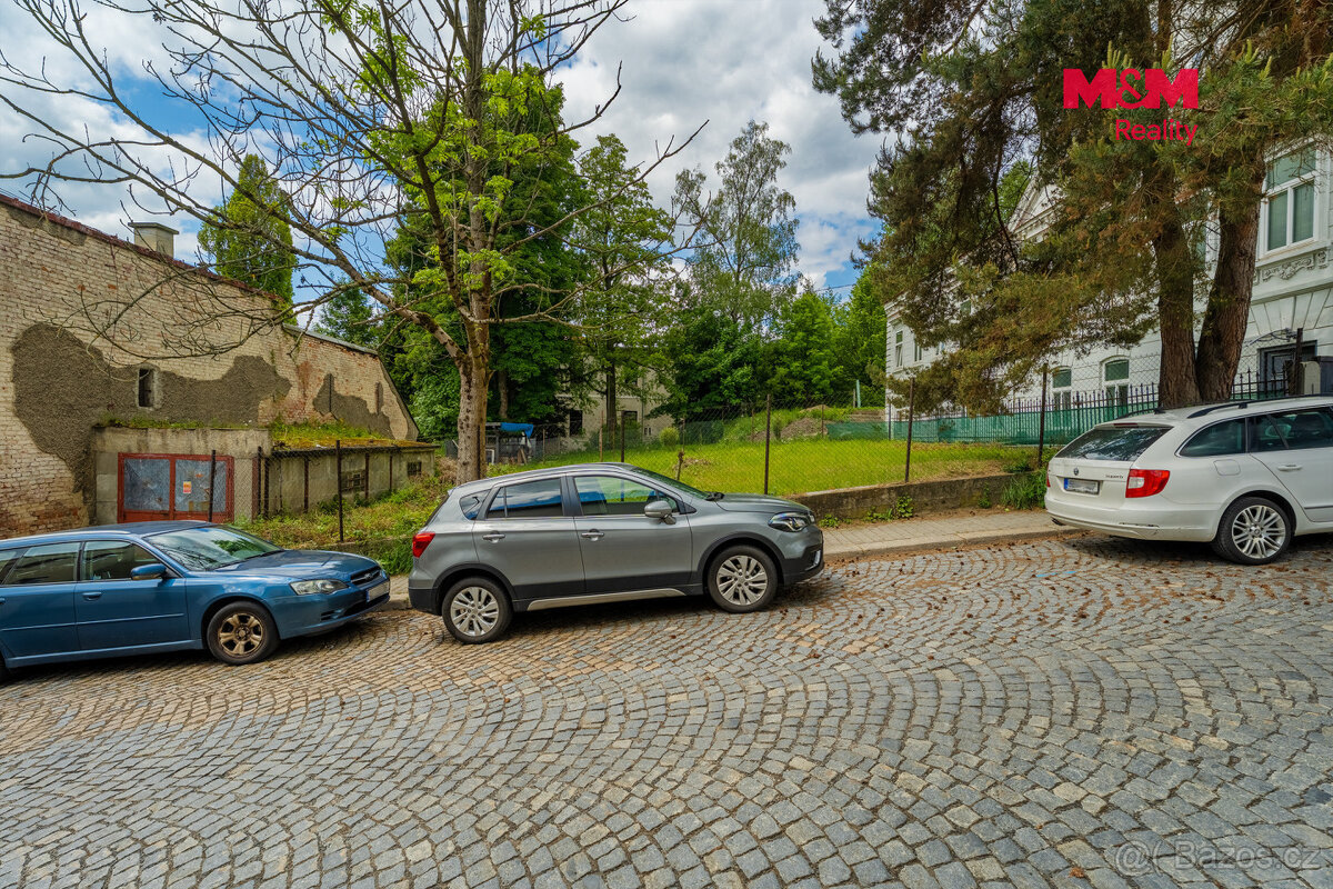Prodej pozemku k bydlení, 722 m², Jablonec nad Nisou – pohled 2