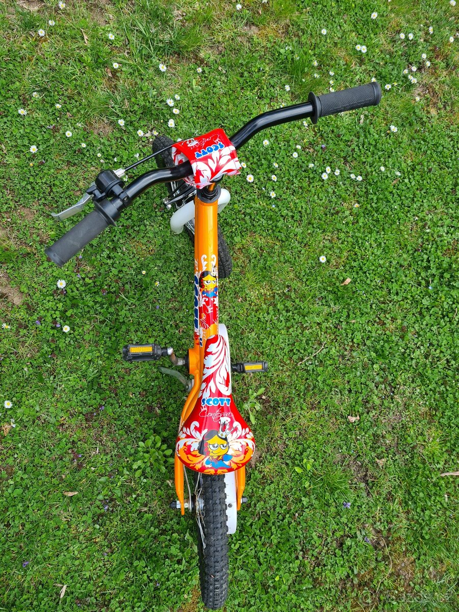Horské kolo Scott 13" - 2