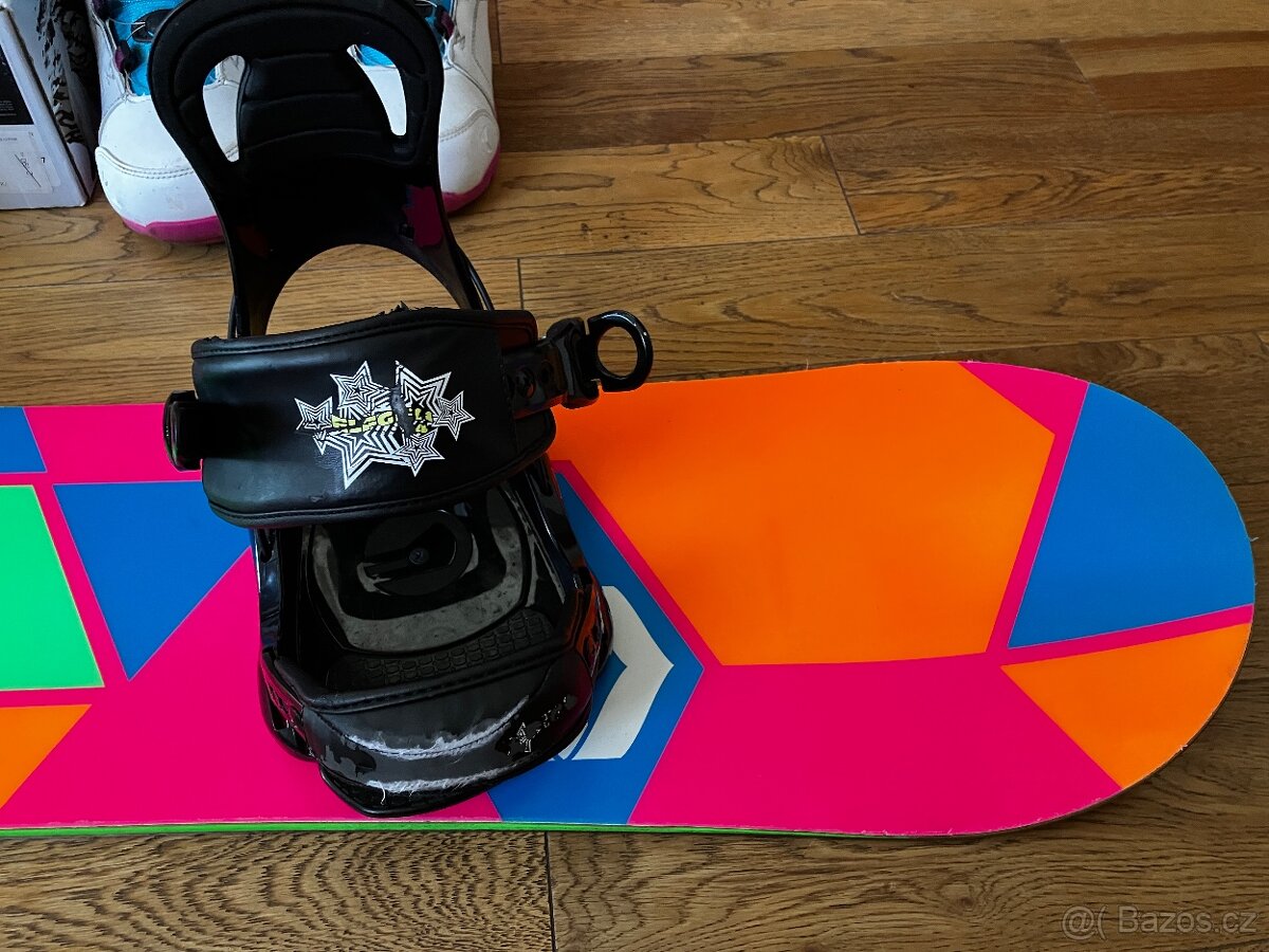 Snowboard set - 2