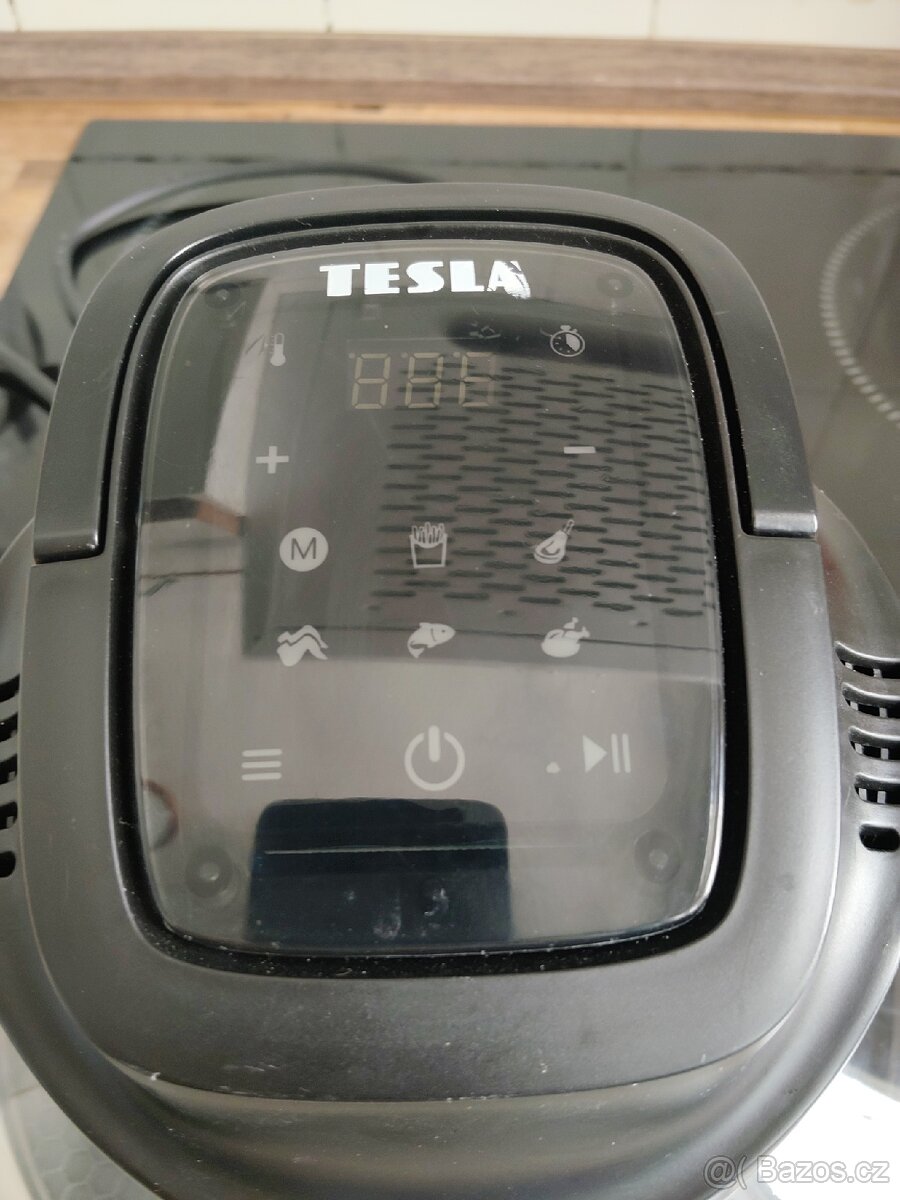 Tesla aircook q10 - 2