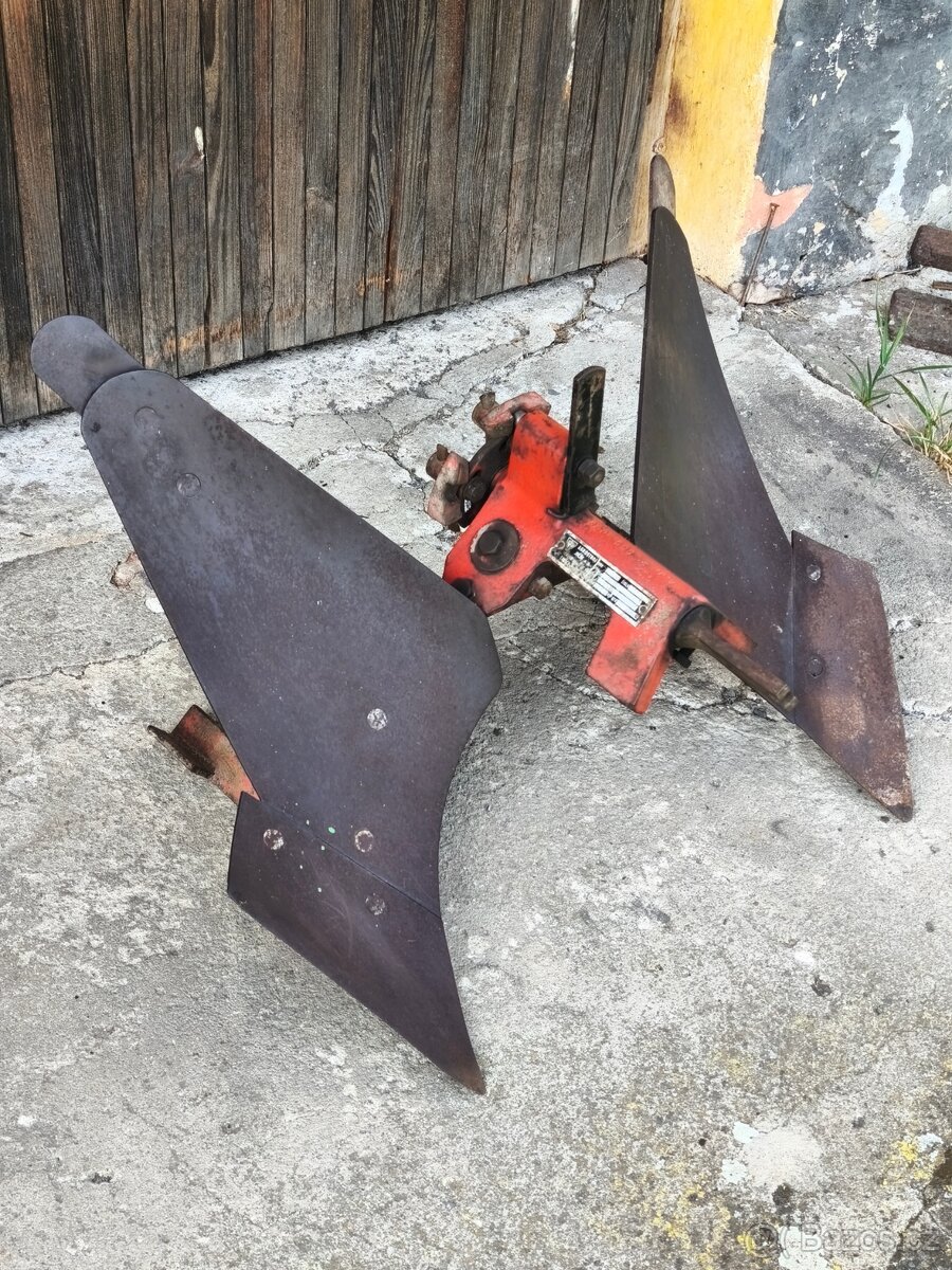 Prodám pluh obracak na Tera Vari... - 2