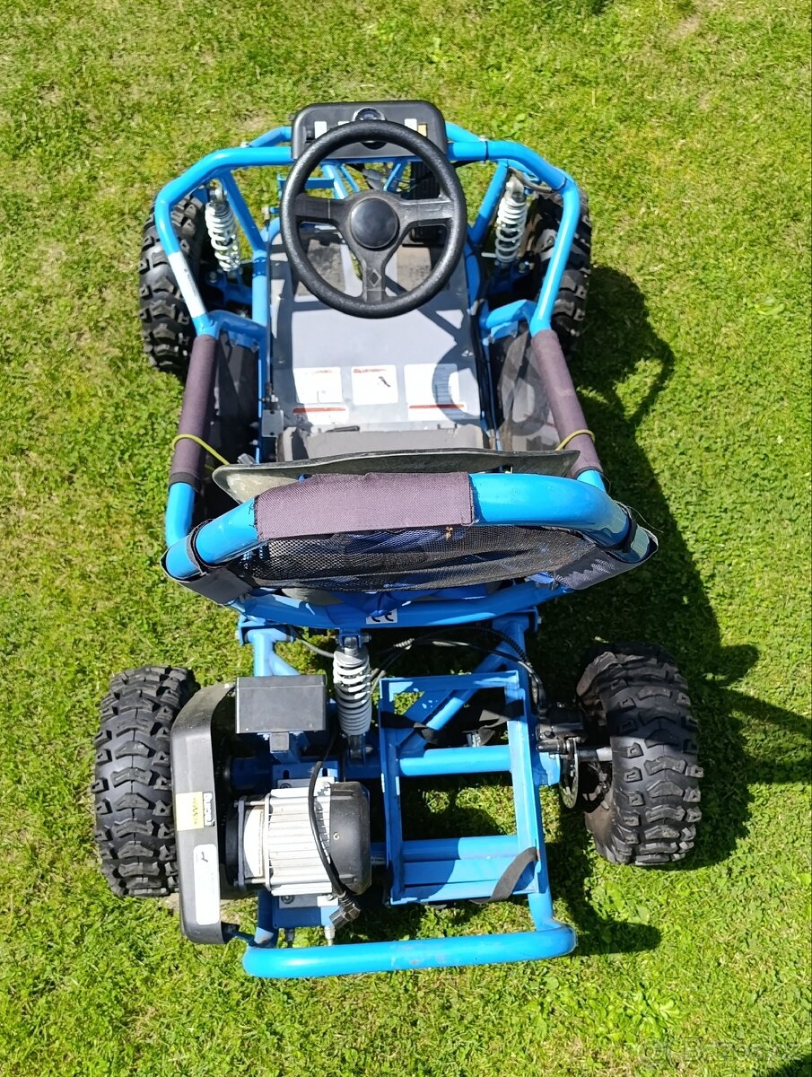 Dětská buggy - 2