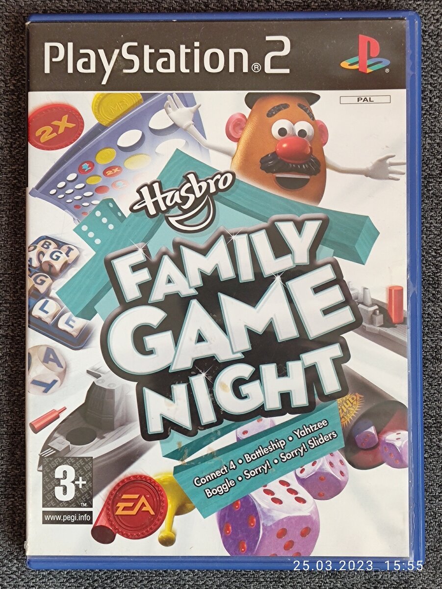 Hry pro PS2 (2) - 2