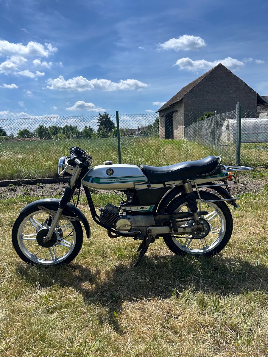 Puch Monza Grand Prix - 2