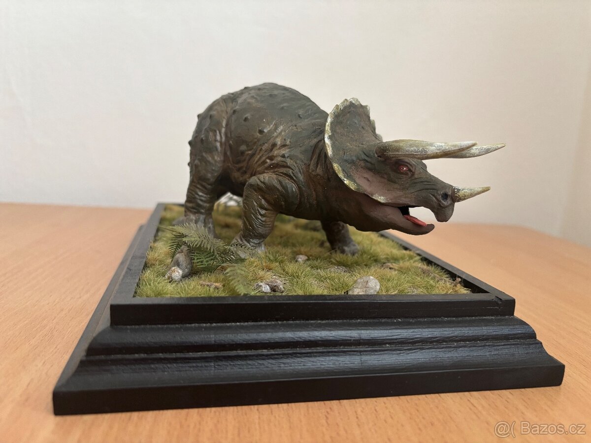 Dioráma dinosaurus - 2