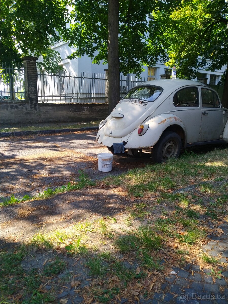 Prodám vw brouk - 2