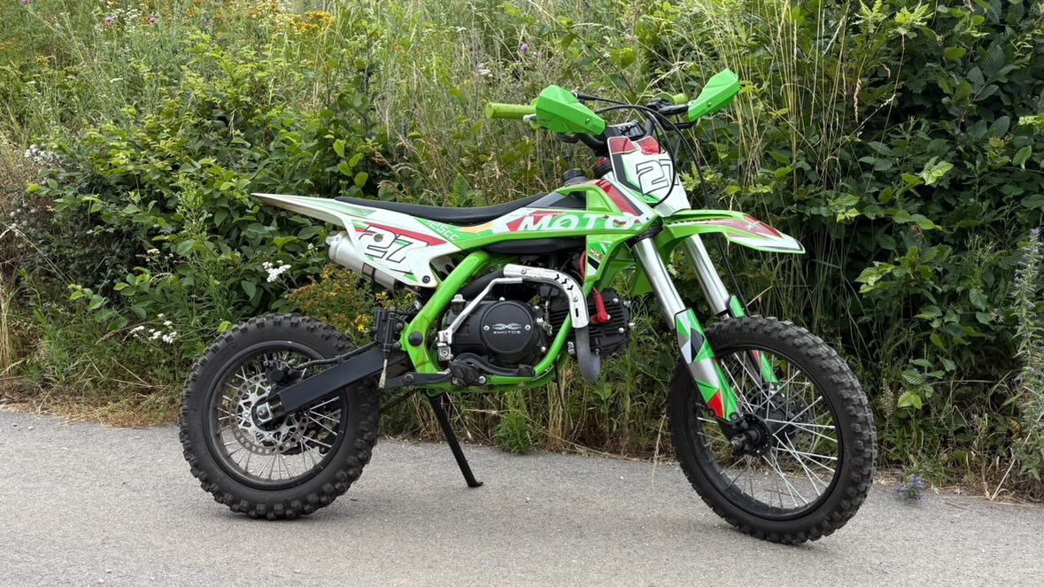 Xmoto 125 - 2