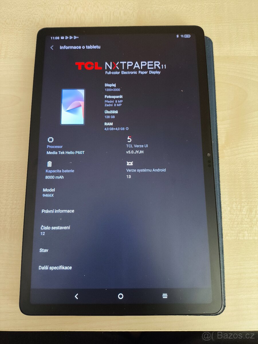 TCL nxtpaper 11 - 2