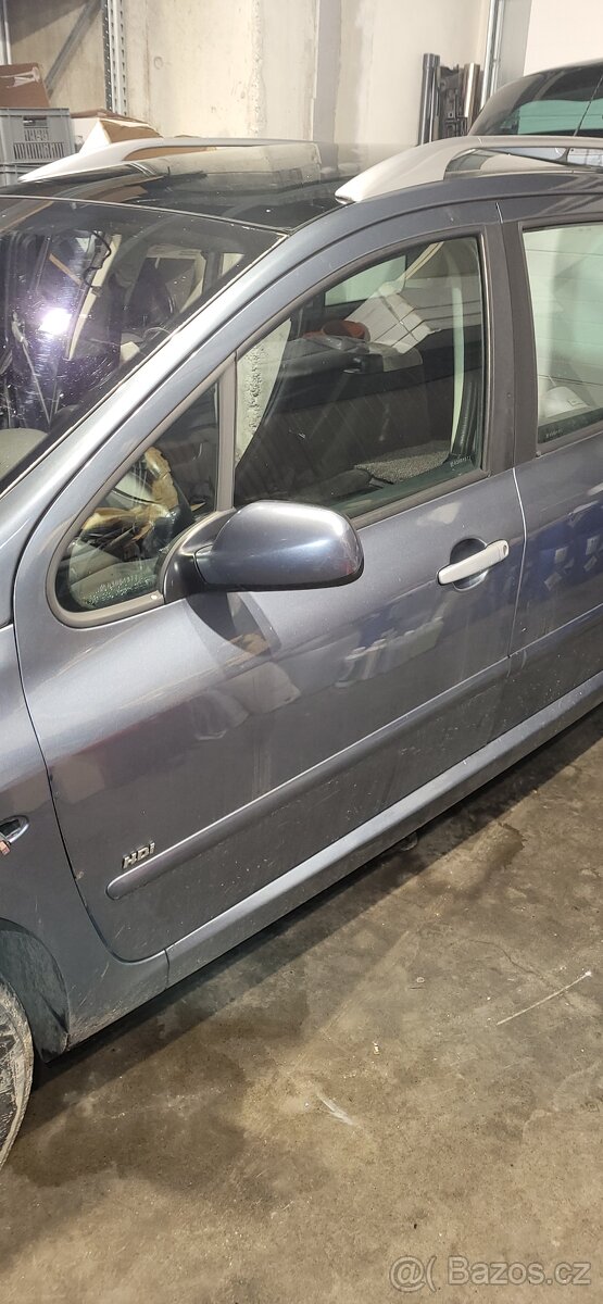 Peugeot 307 nahradni dily - 2