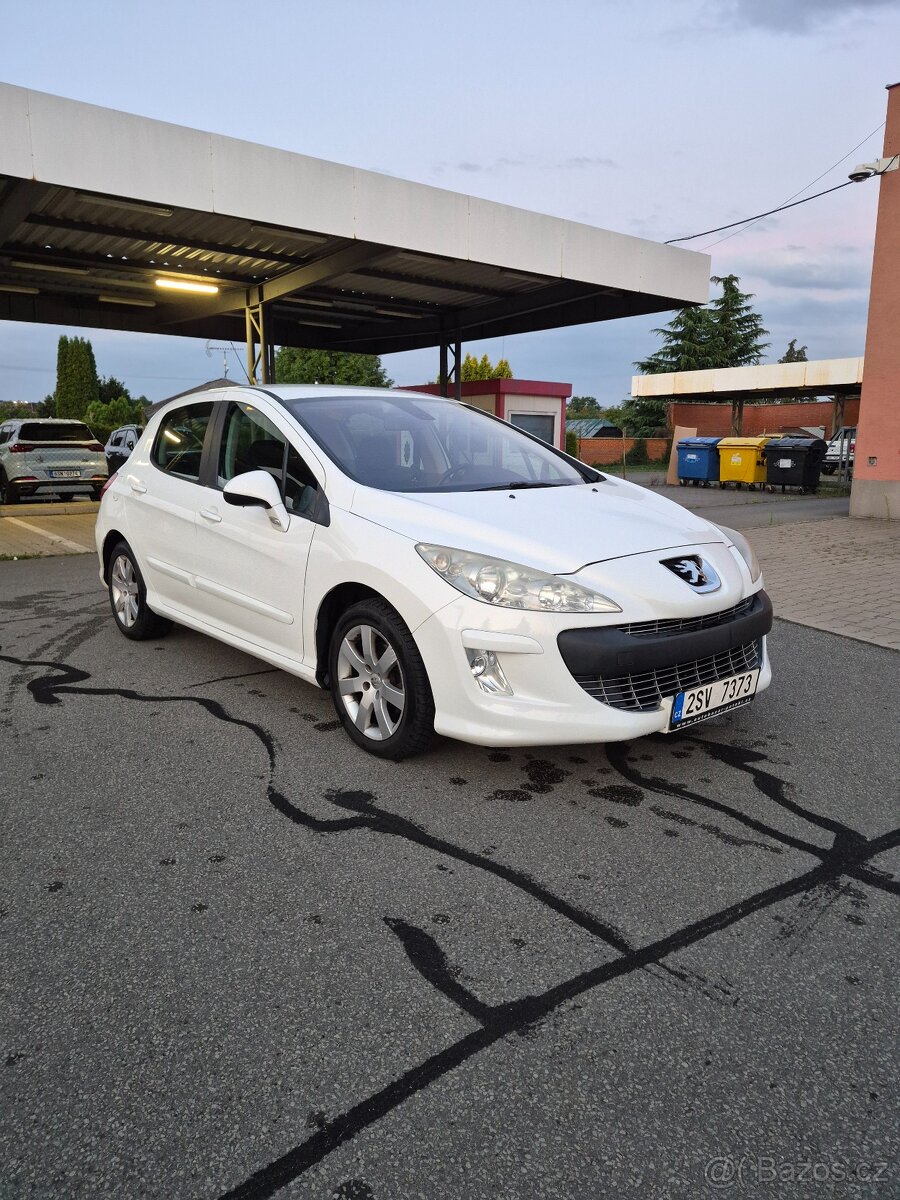 Peugeot 308 1.6hdi 80kw - 2