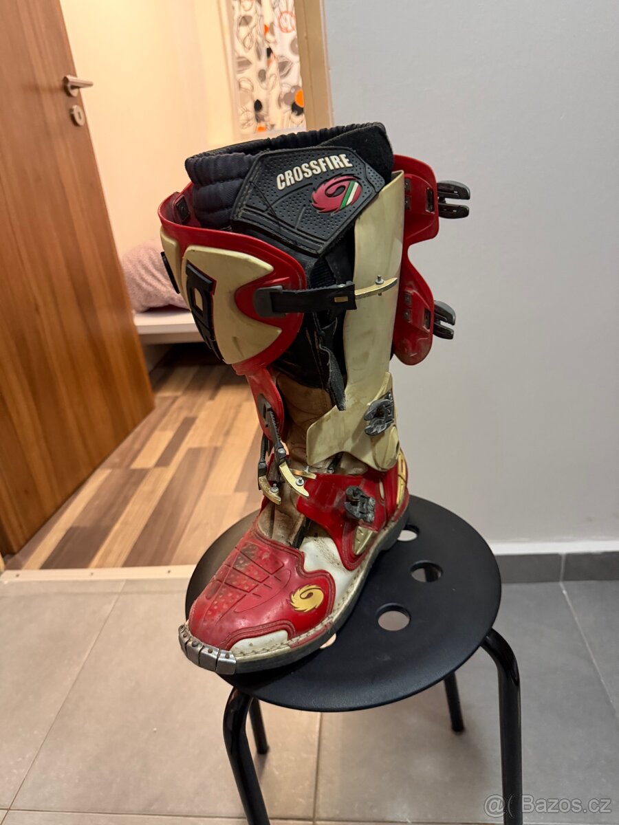 Sidi Crossfire vel 43 - 2
