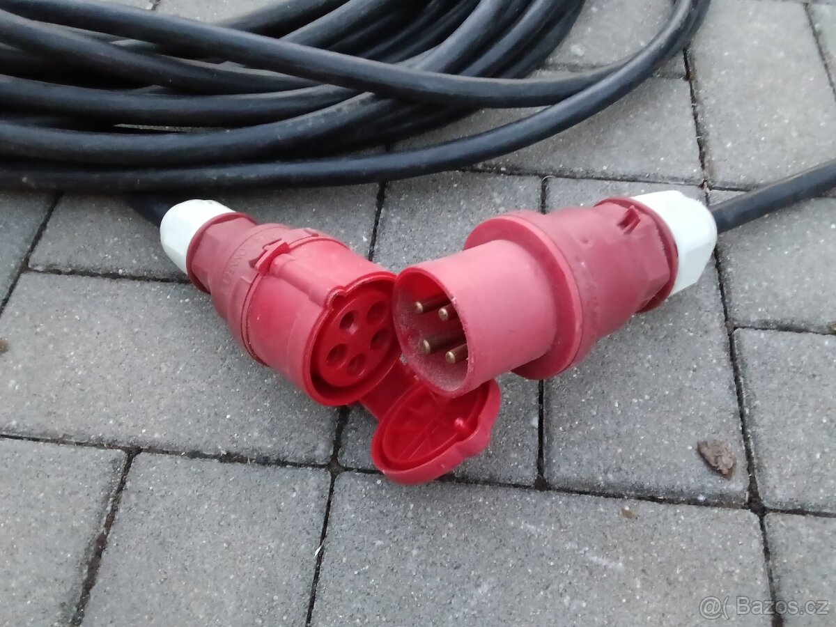 Prodlužovací kabel - 2