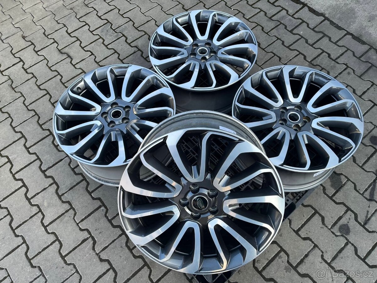 Land Rover Range Rover, kolo 22" - 2