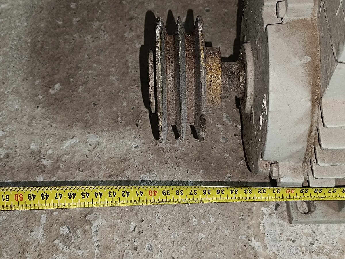 Elektromotor 3kw - 2
