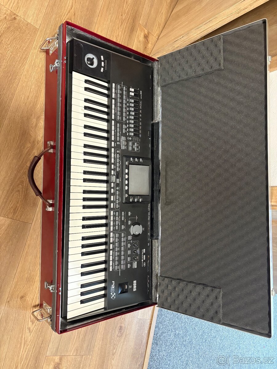 Korg pa3x - 2