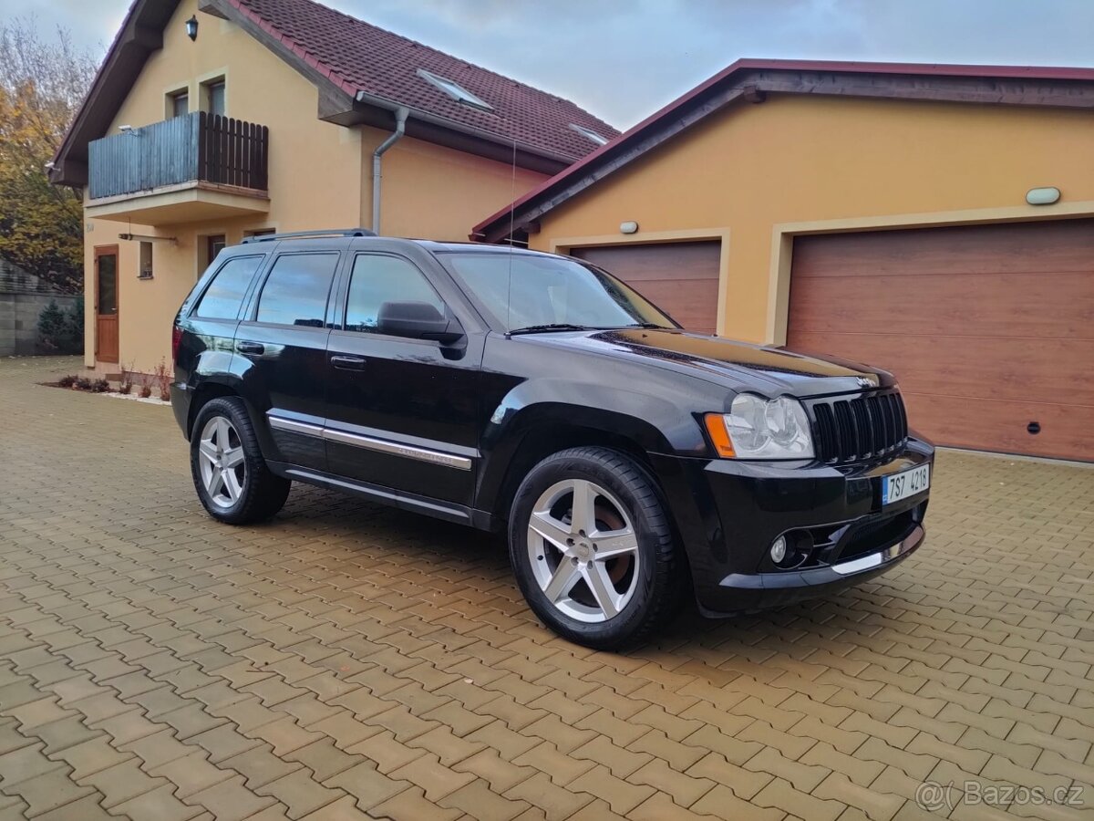 Jeep grand Cherokee 4x2 - 2