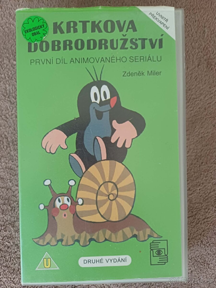 Pohádky na VHS - 2