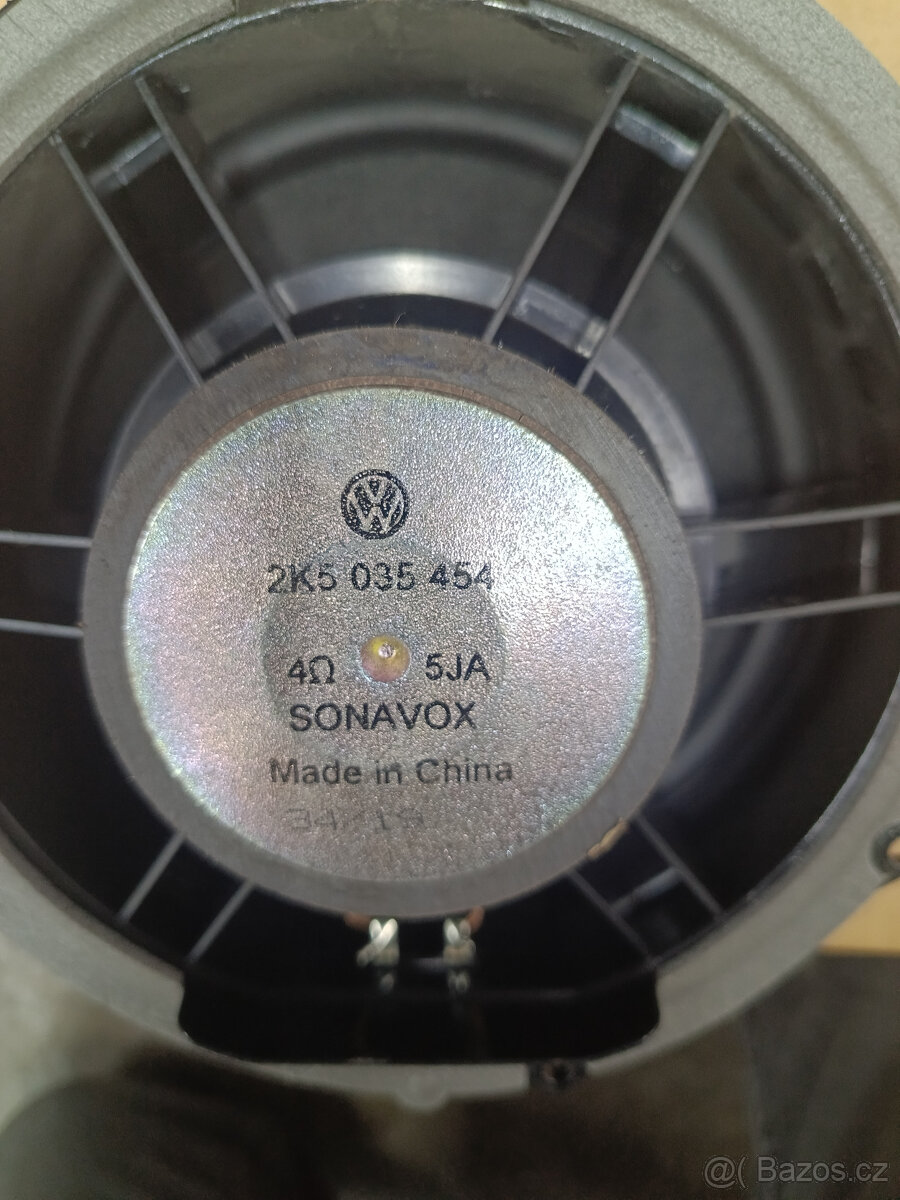 Reproduktor VW 2K5 - 2