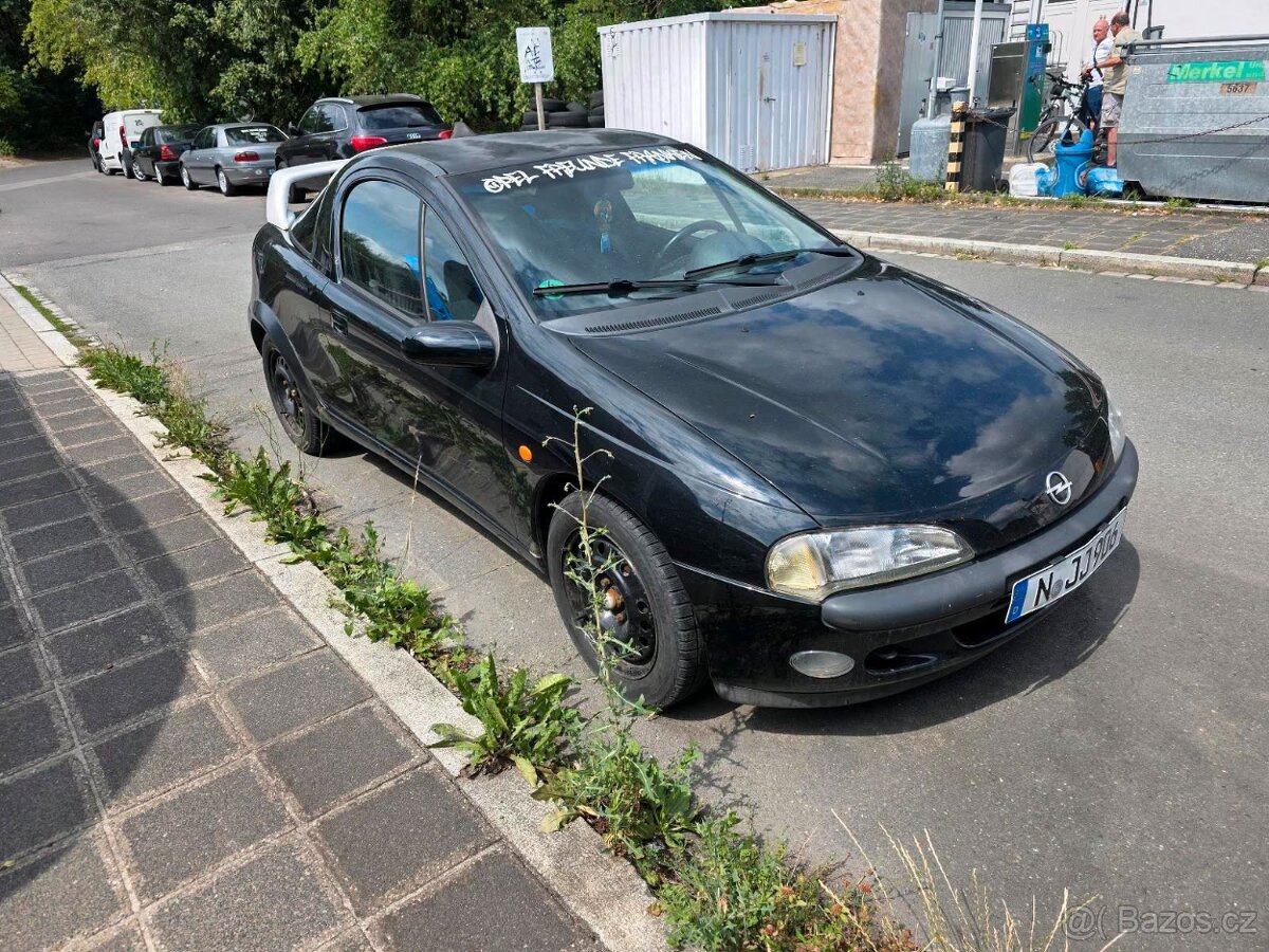 Opel Tigra - 2