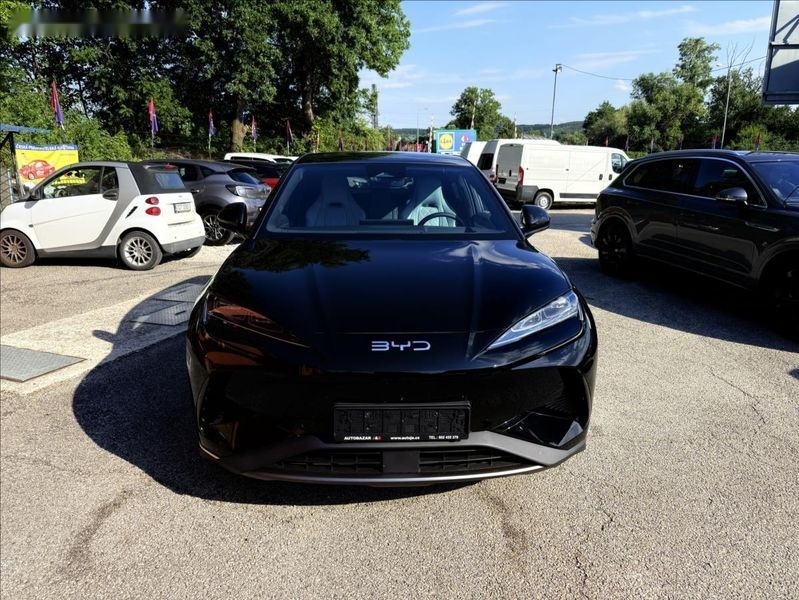 BYD Sealion 7,Excellence AWD 530PS - 2