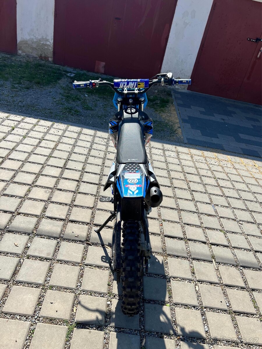 YCF biggy 125 - 2