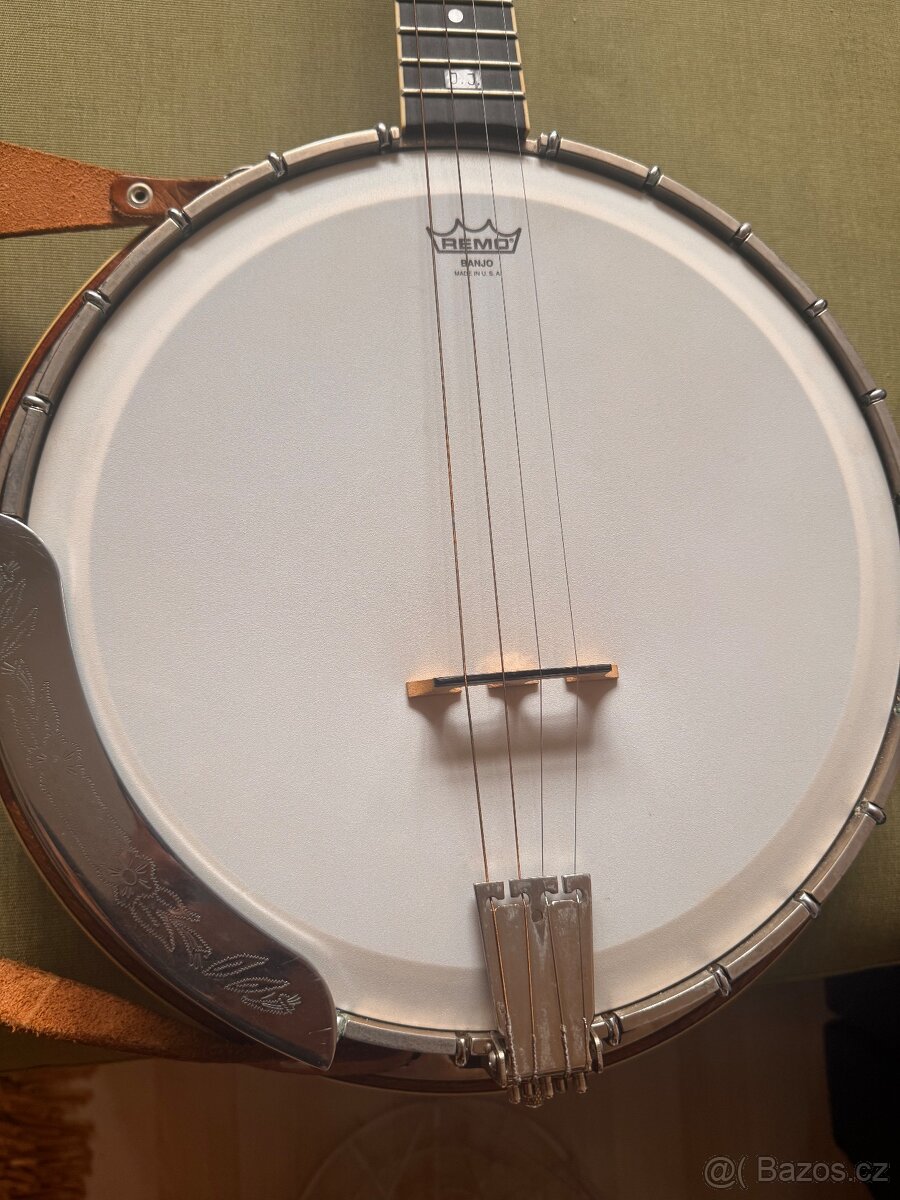 Prodám tenorové banjo - 2
