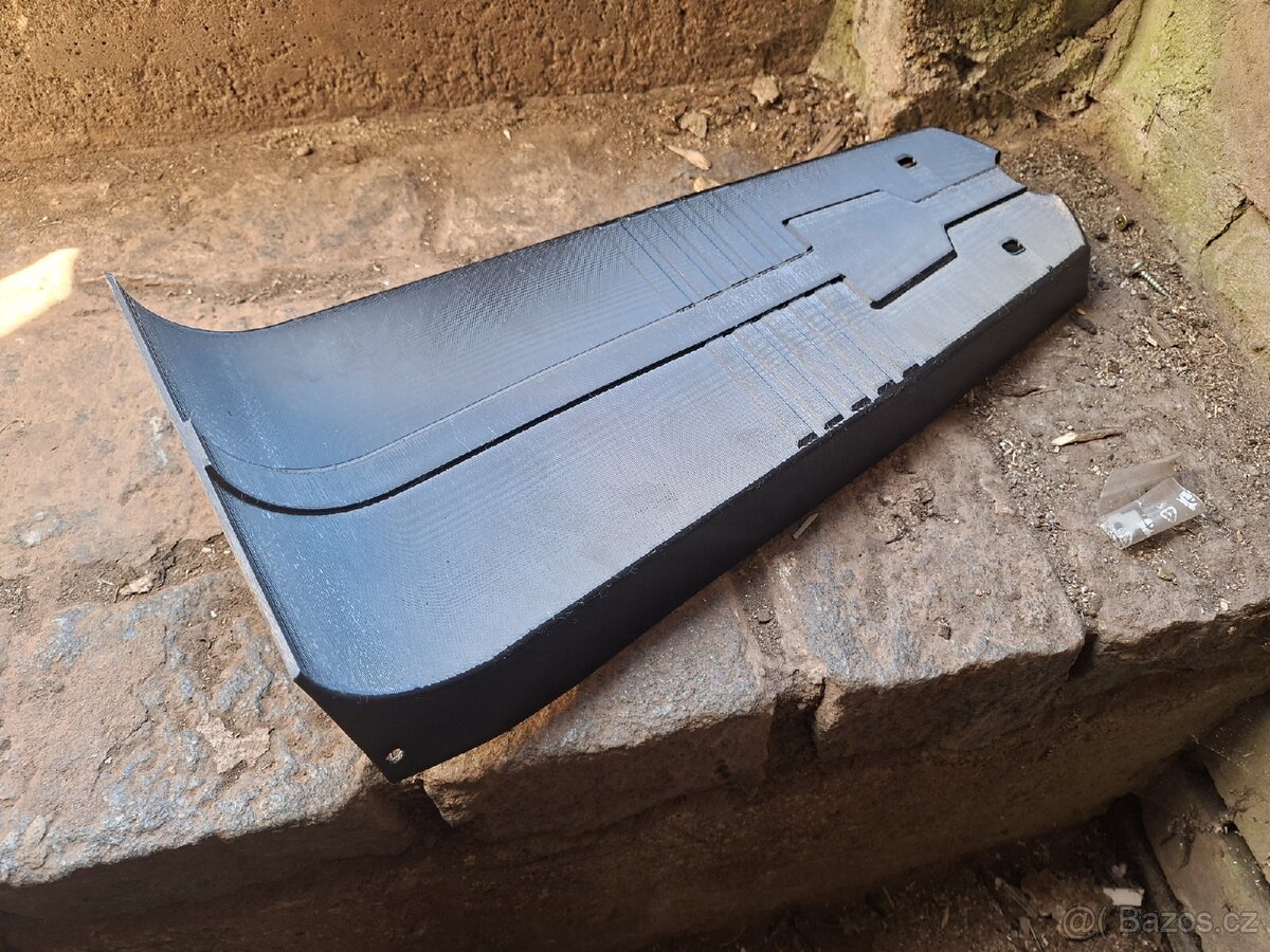 Babetta stella134,3D tisk - 2