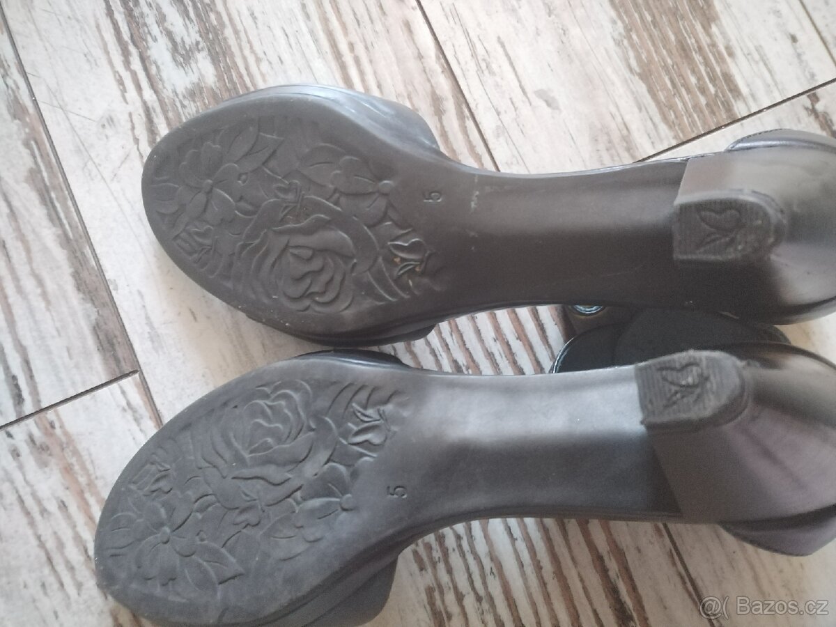 Lodičky Caprice vel. 38 - 2