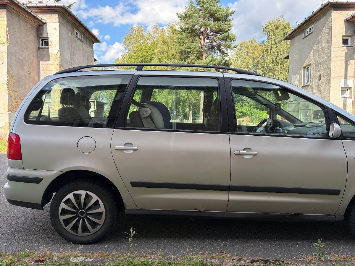 Seat Alhambra 2.0 tdi - 2