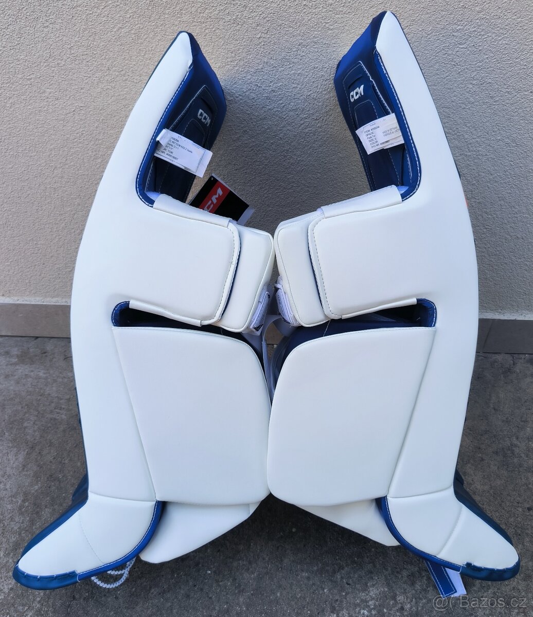 Betony CCM Axis 2.9, 31+1“ - 2