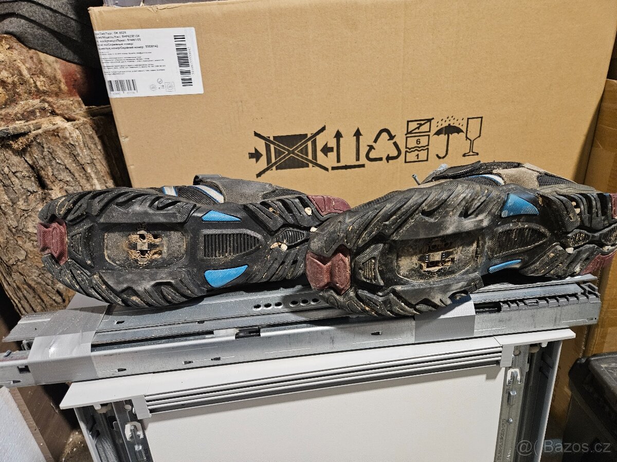 Boty na kolo Shimano - 2