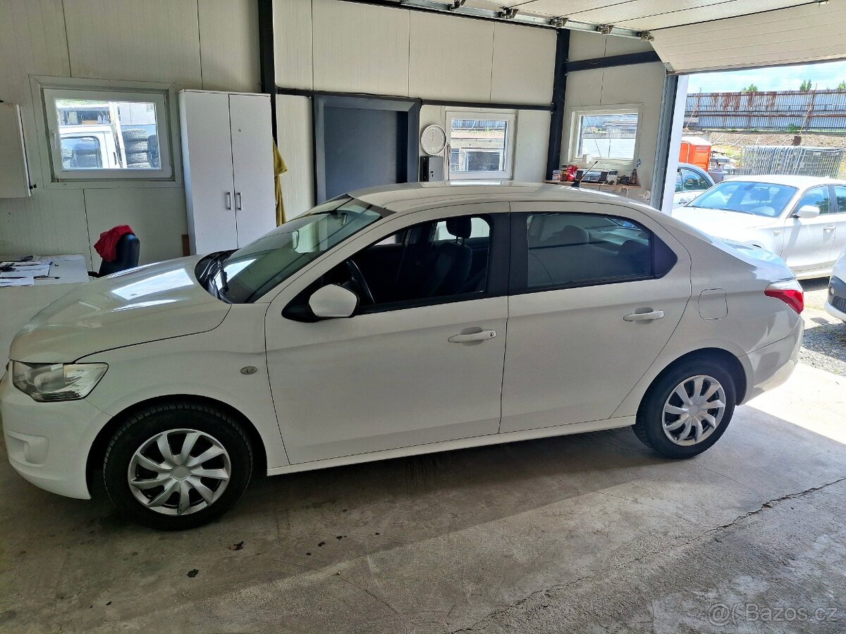 Citroen C-Elysée 1.2i PT - 2