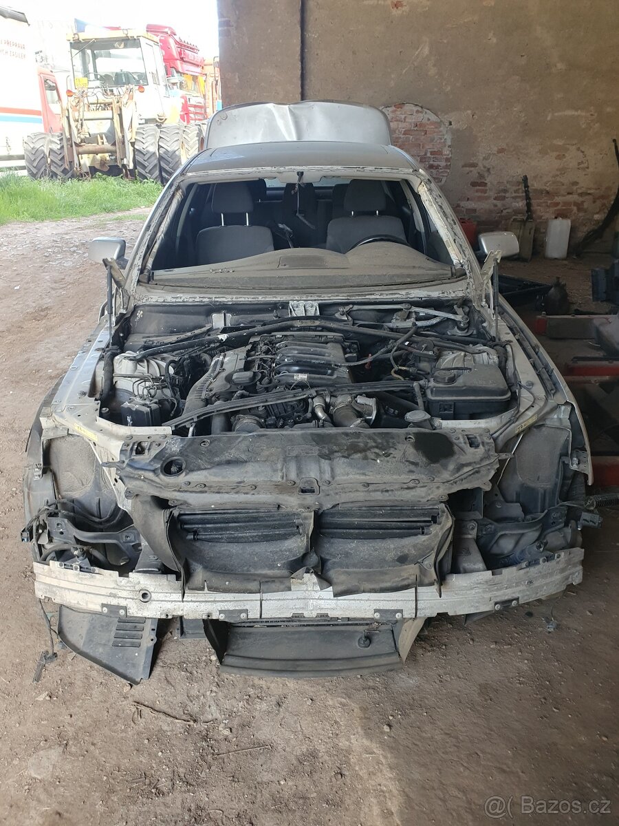 Bmw e60 530d - 2