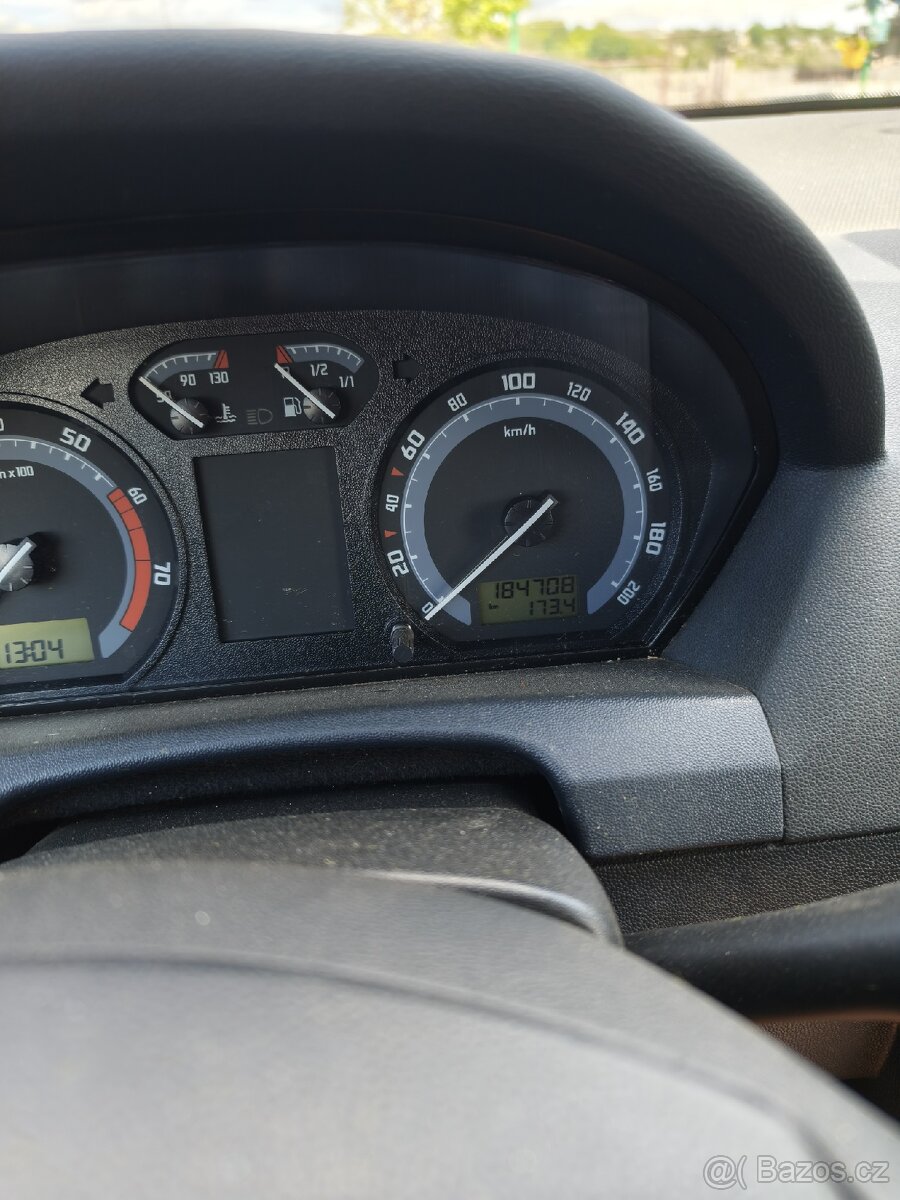 Škoda fabia 1.2HTP - 2