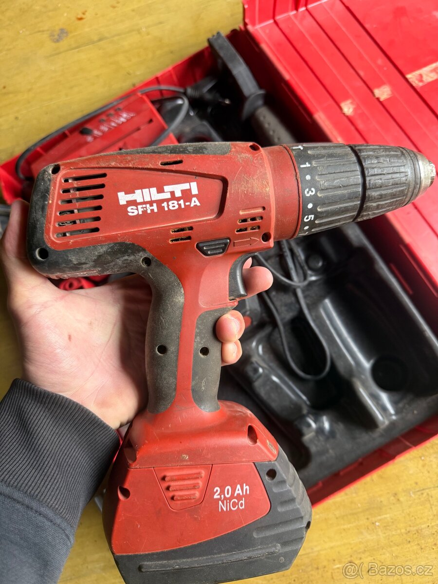 Hilti SFH 18-A - 2