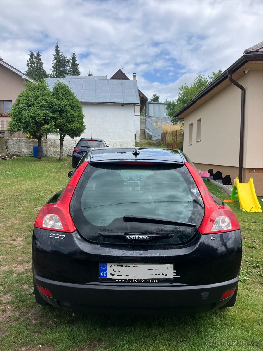 Volvo c30 - 2