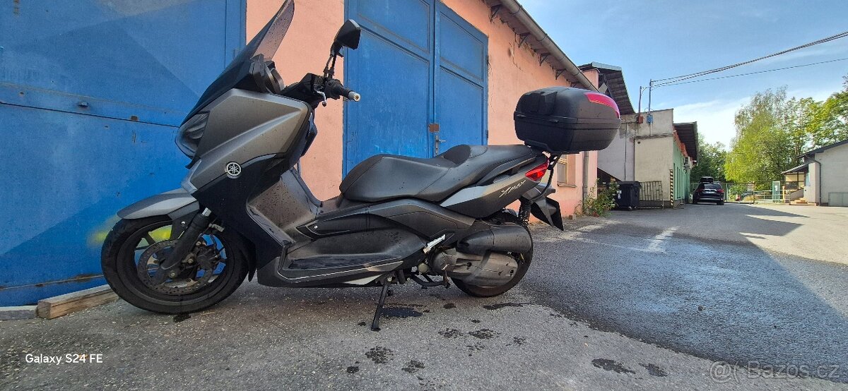 Yamaha x-max 125 - 2