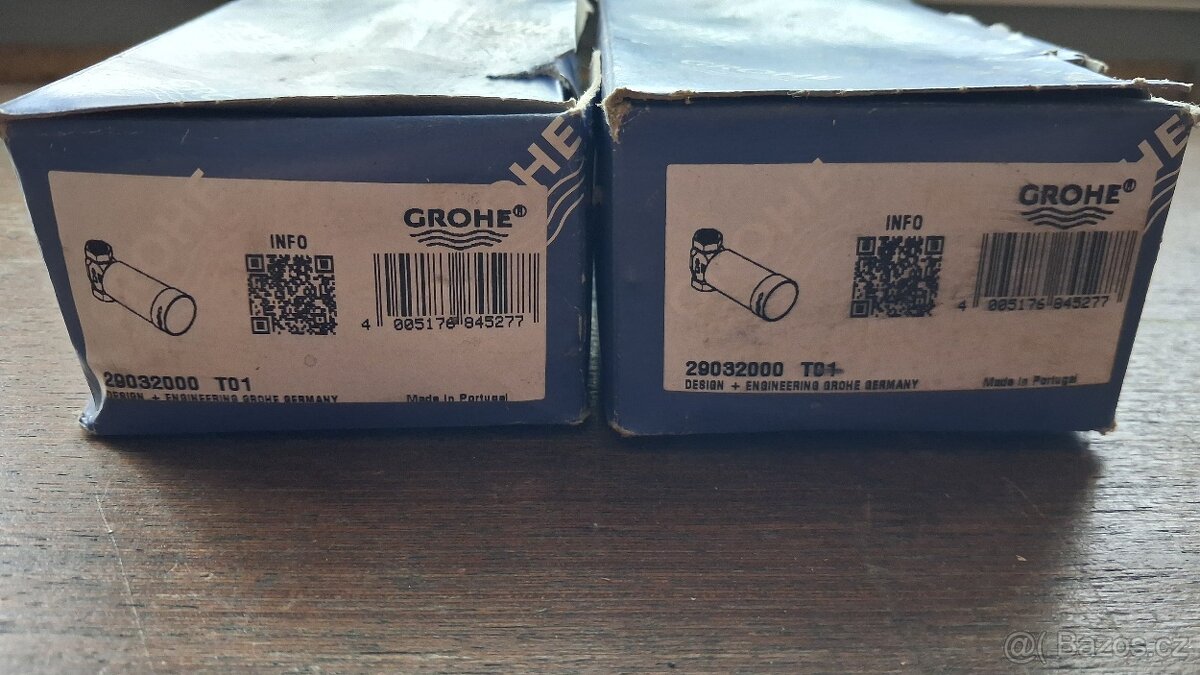 Podomítkový ventil Grohe - 2