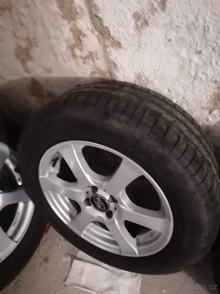 Alu 4x100 r16 - 2